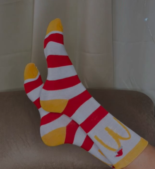 After socks and sippers, McDonald’s tote bags prove brands are in their aesthetic era