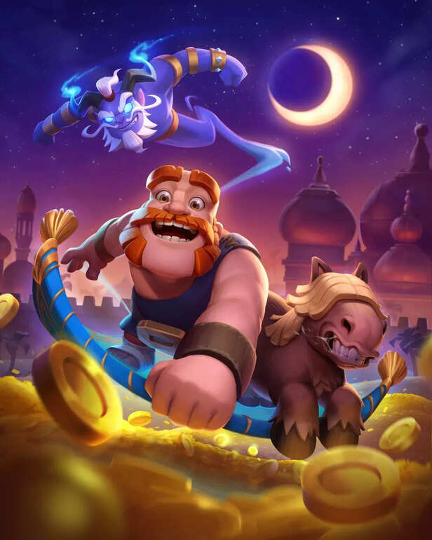 X | @ClashofClans | Clash of Clans MOD APK, Unlimited Resources, and Hidden Dangers