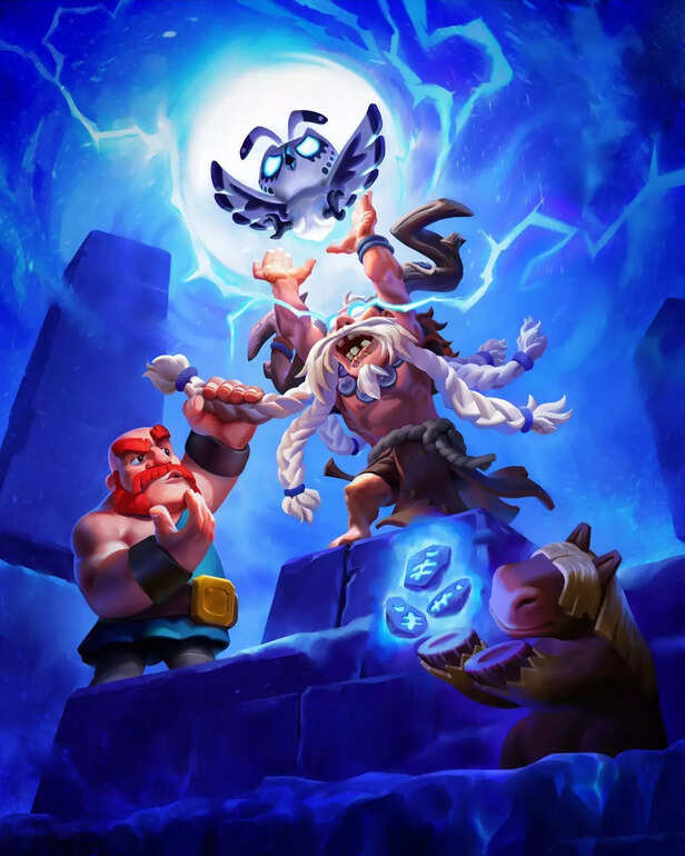 X | @ClashofClans | Clash of Clans MOD APK 2026