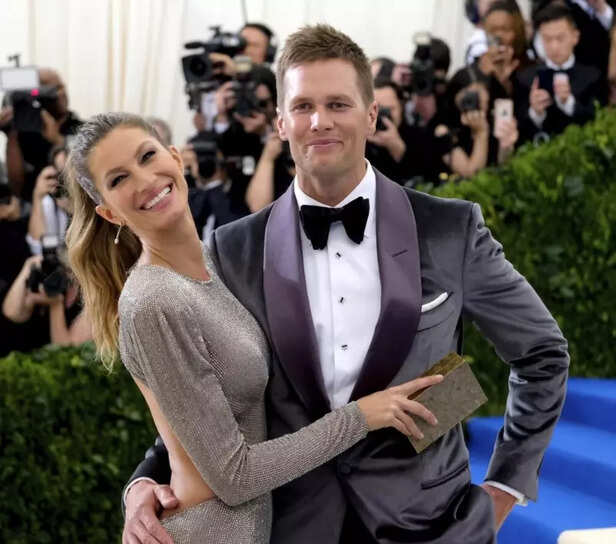 Tom Brady and Gisele were married for 13 years