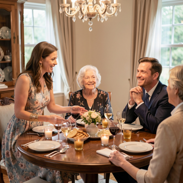 Freepik| Woman takes an innovative route to seek parental approval for marriage.