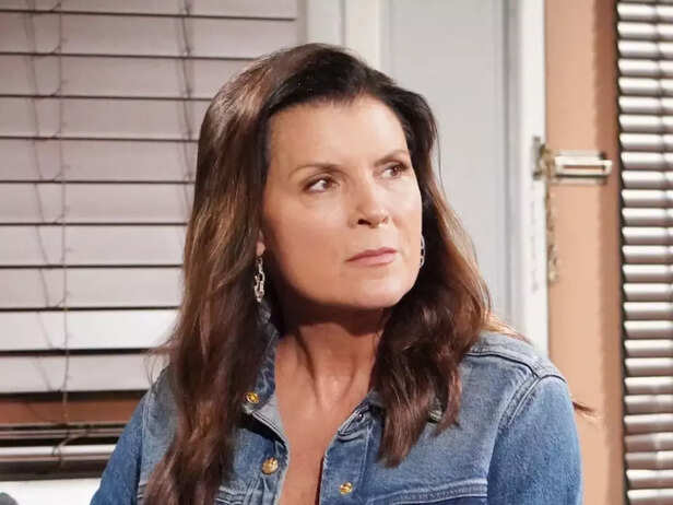 ​Deacon attempted to gently distance himself from Sheila​