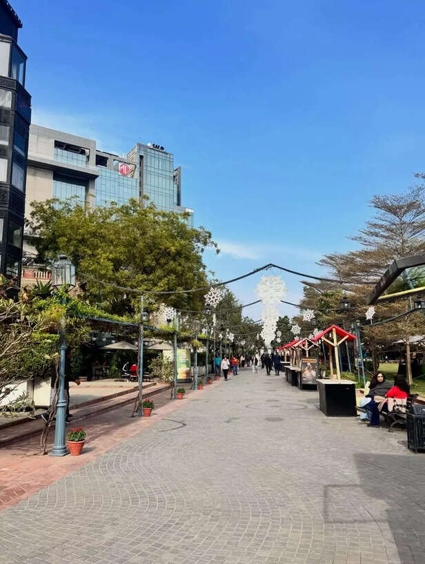 What happened to 32nd Avenue in Gurgaon? The fall of the city’s favourite aesthetic spot