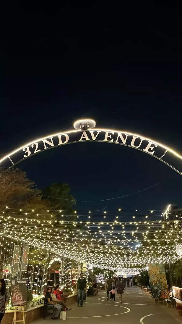 What happened to 32nd Avenue in Gurgaon? The fall of the city’s favourite aesthetic spot