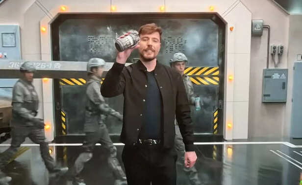 X | @Dustin_Cone | MrBeast’s Super Bowl Puzzle