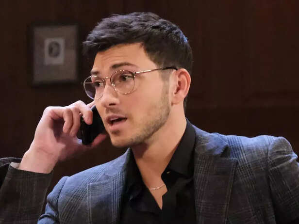 ​Alex also faces a surprise when Stephanie Johnson expresses a serious desire​