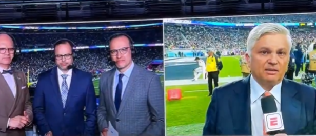 X| Bad Bunny’s halftime performance evokes emotional response online