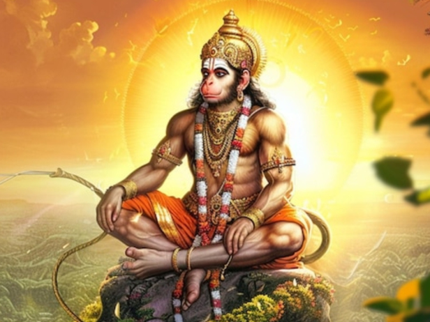 Lord Hanuman