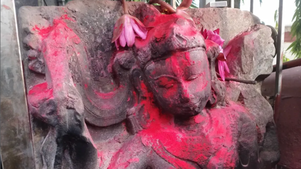 Goddess Kamakhya | Instagram - @kamakhyamandir