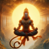 Hanuman Beyond Strength