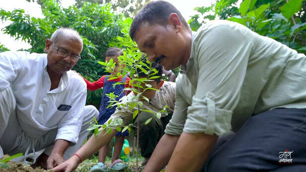 उत्कृष्ट की हर चंदन मुहीम से अब लोग भी जुड़ रहे हैं।