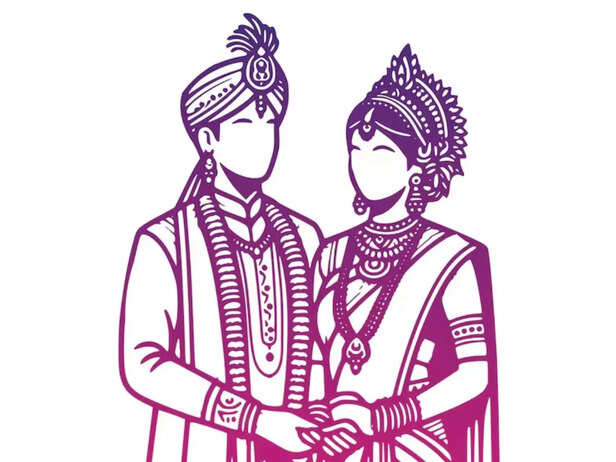 Is minimalist wedding the new trend?