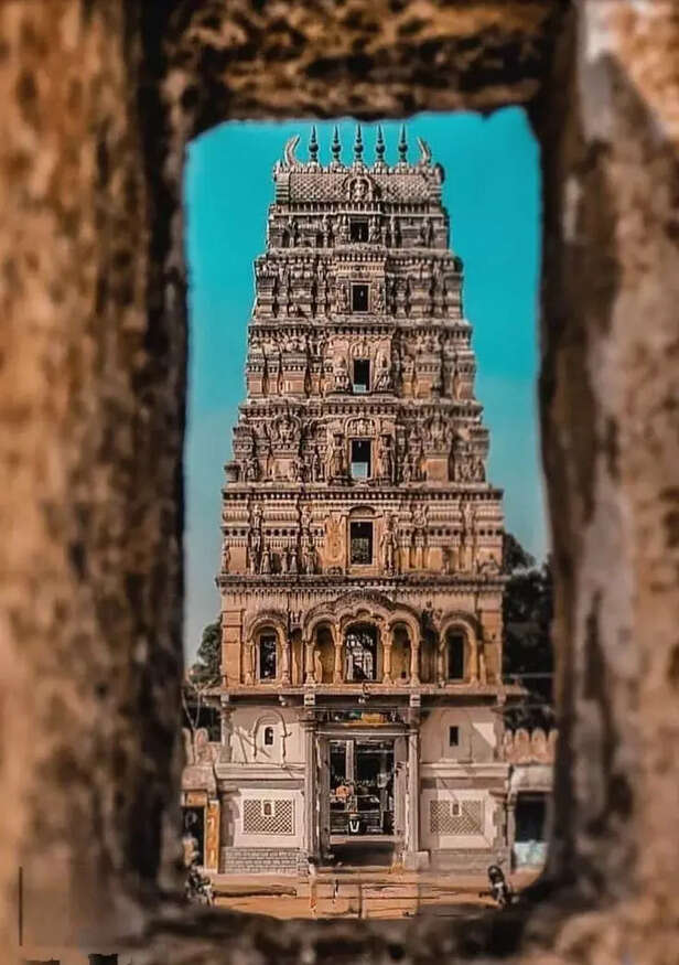 X | @bharatkemandir | India’s Visa Temple Phenomenon