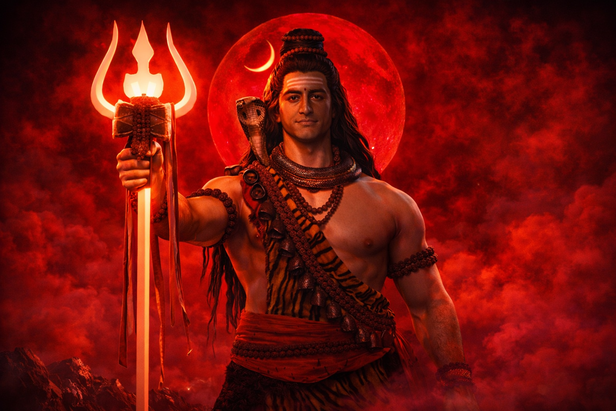 Lord Shiva