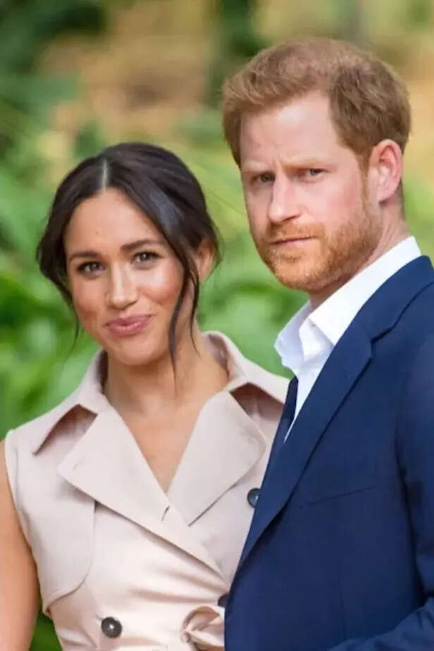 ​ Meghan Markle and Prince Harry are reportedly spending increasing time apart​