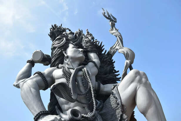 Lord Shiva Represents Universal Truth of Cosmic Unity