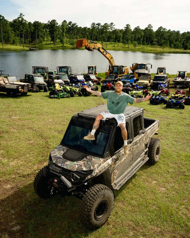 ‘It’s unfortunate a broken jaw couldn’t even …’: iJustine blasts Jake Paul with one-liner reply over his controversial ICE post