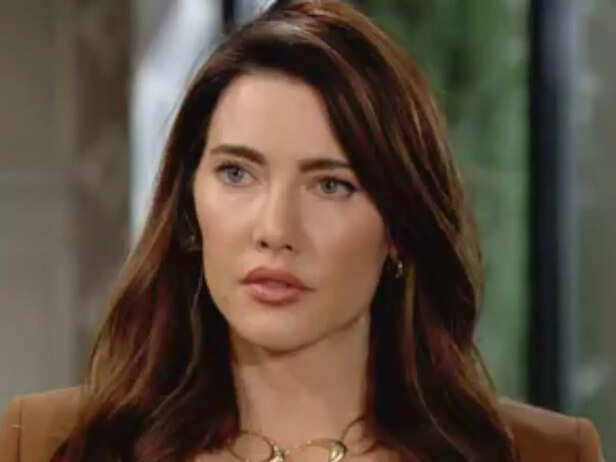 ​ Steffy issues a firm ultimatum​