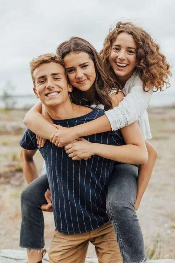 ​Freepik | Studies suggest they are more comfortable handling disagreements in romantic relationships.