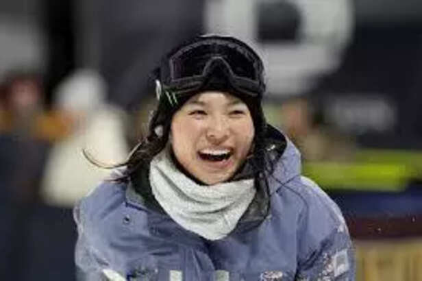 X| Chloe Kim backs teammate after Trump’s ‘real loser’ remark
