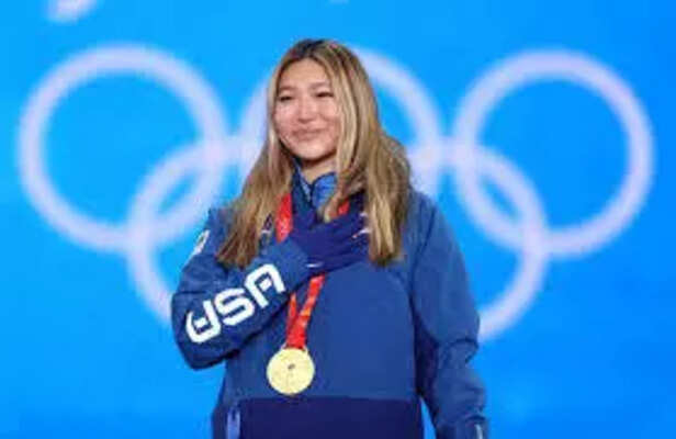 X| Chloe Kim speaks out after Trump’s ‘real loser’ remark