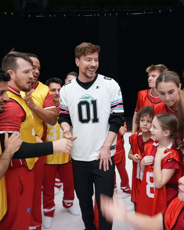 Instagram | @mrbeast | MrBeast Is Teaching Gen Z About Money Now