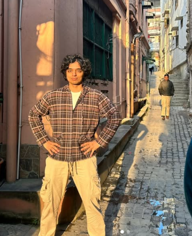 Genre-fluid Chaar Diwaari drops Iss Tarah with Sonu Nigam, here’s why it slaps hard