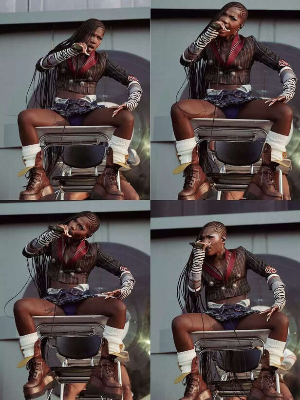 Why Doechii coming out as lesbian has people clapping, not questioning