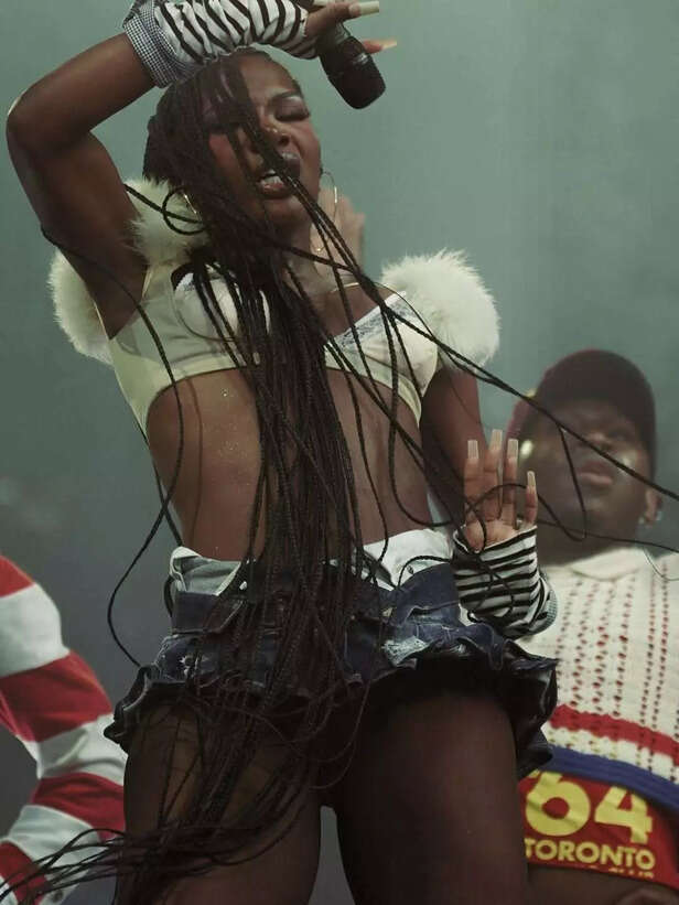 Why Doechii coming out as lesbian has people clapping, not questioning