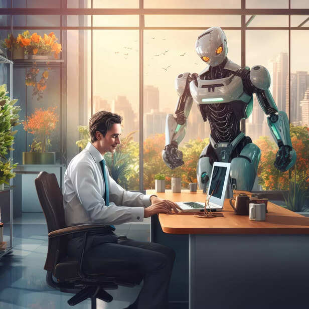 Freepik |  Welcome to AI Renting Humans in 2026