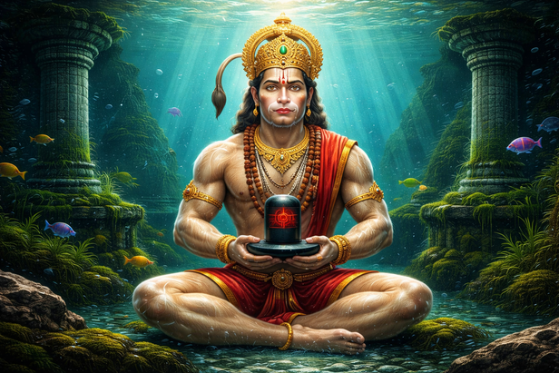 Lord Hanuman’s Blessings