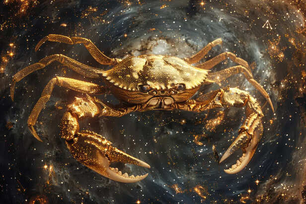 Scorpio’s Manifestation Strength