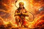 Why Hanuman Chose Eternal Life on Earth and Other Gods Did Not