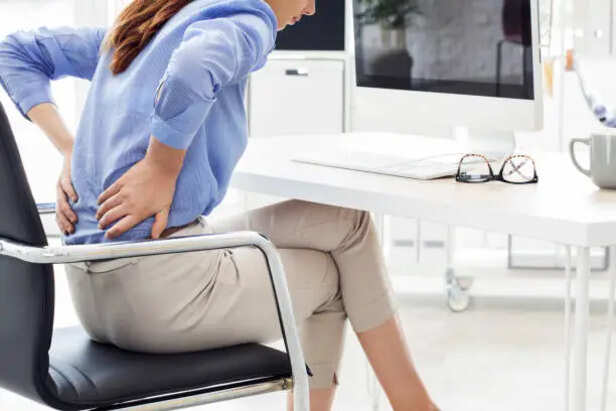 Regular movement helps counter the effects of sitting