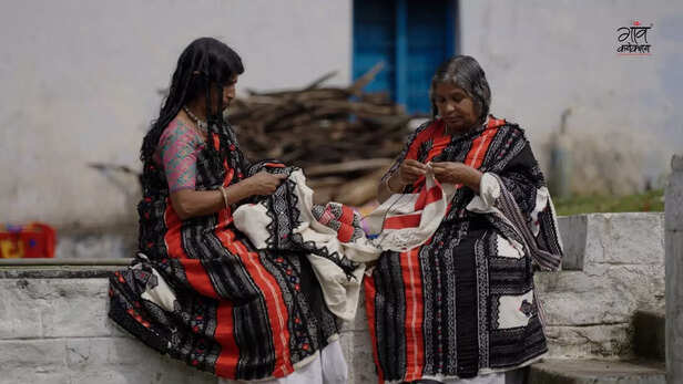 नीलगिरी की टोडा कला की अनोखी दुनिया