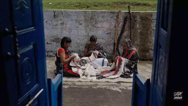 टोडा कढ़ाई से जीवित है एक पूरी संस्कृति।