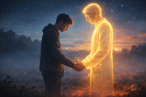 Dreams That Feel Like Real Meetings With Lost Loved Ones