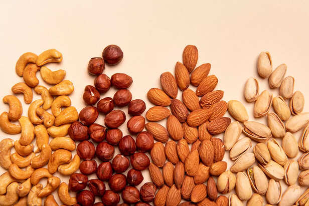 Consistent Intake of Nuts Improve Heart Health