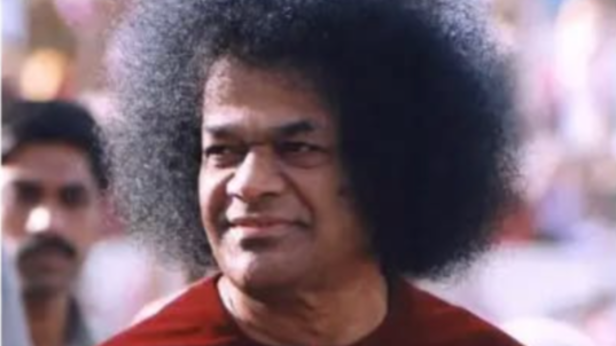 Love Was Sai Baba's Religion | Instagram - @_satya_sai_baba_