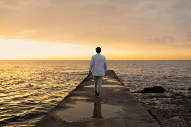 Letting Go Through Fire Ritual