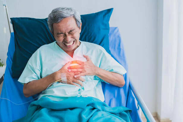 Silent Heart Stopping at Night