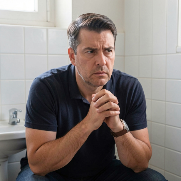 Bathroom camping: The viral trend turning restrooms into retreats - harmless break or emotional avoidance?