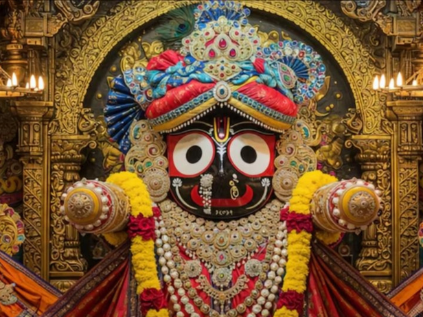Shri Jagannath Devotion