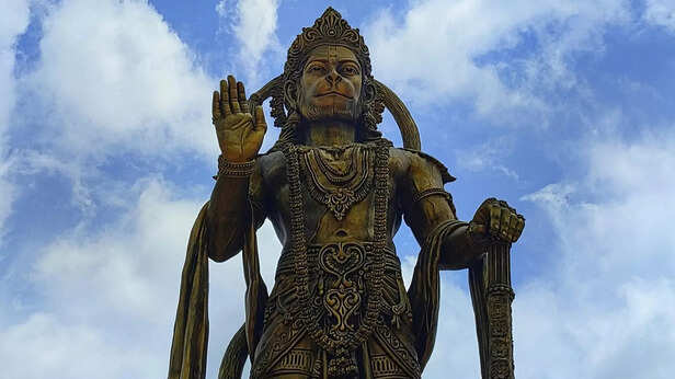 Learn Karma Yoga From Lord Hanuman