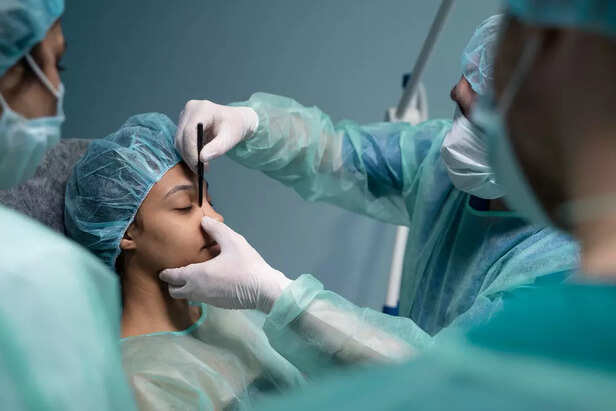 poor cosmetic surgery can give poor outcomes