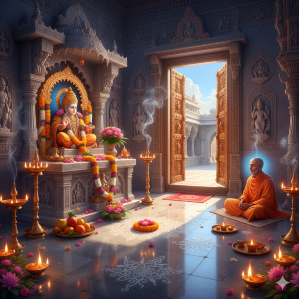 ​Purity in Space and Mind