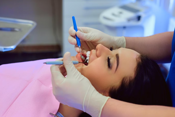dental teeth treatment