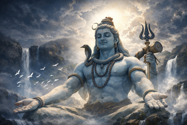 Lord Shiva