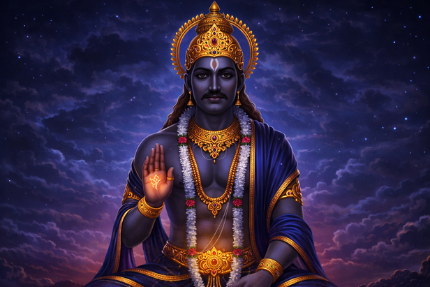 Lord Shani