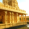 The Golden Temple Structure | Instagram - @lifeofchennai